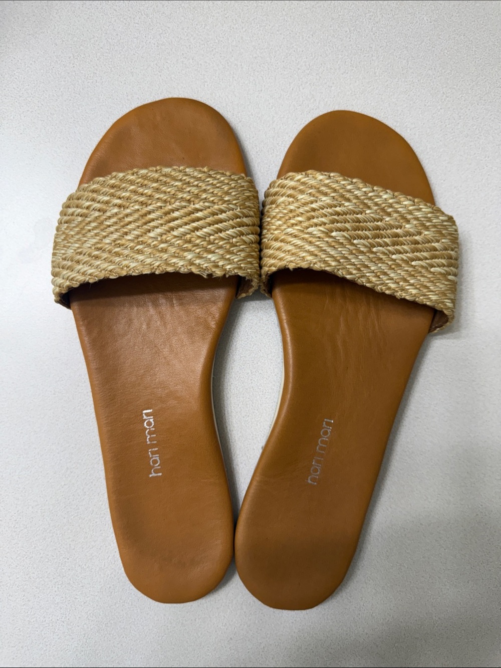 Hair Mari Antigua Sandal